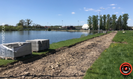 Німецьке озеро ІФ