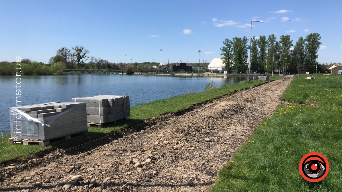 Німецьке озеро ІФ