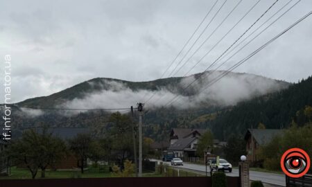 Новий рік в Яремче