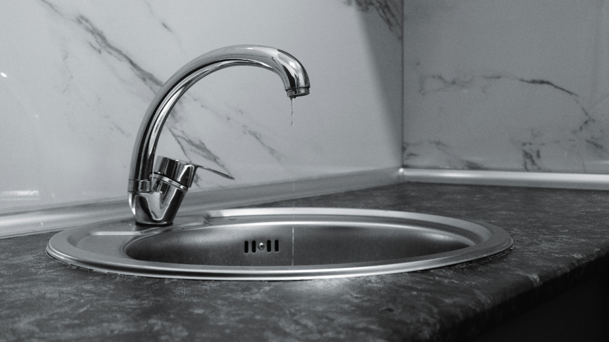 немає води ІФ