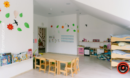 дитсадок Івано-Франківськ