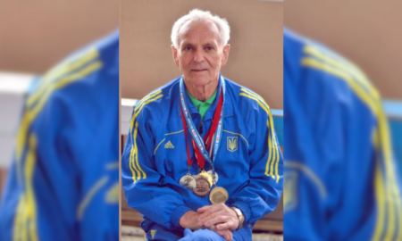 86-річний прикарпатець Іван Файчак має 13 європейських нагород