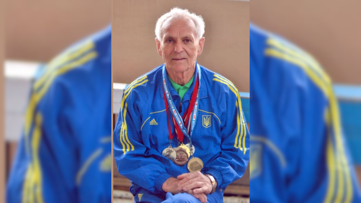 86-річний прикарпатець Іван Файчак має 13 європейських нагород