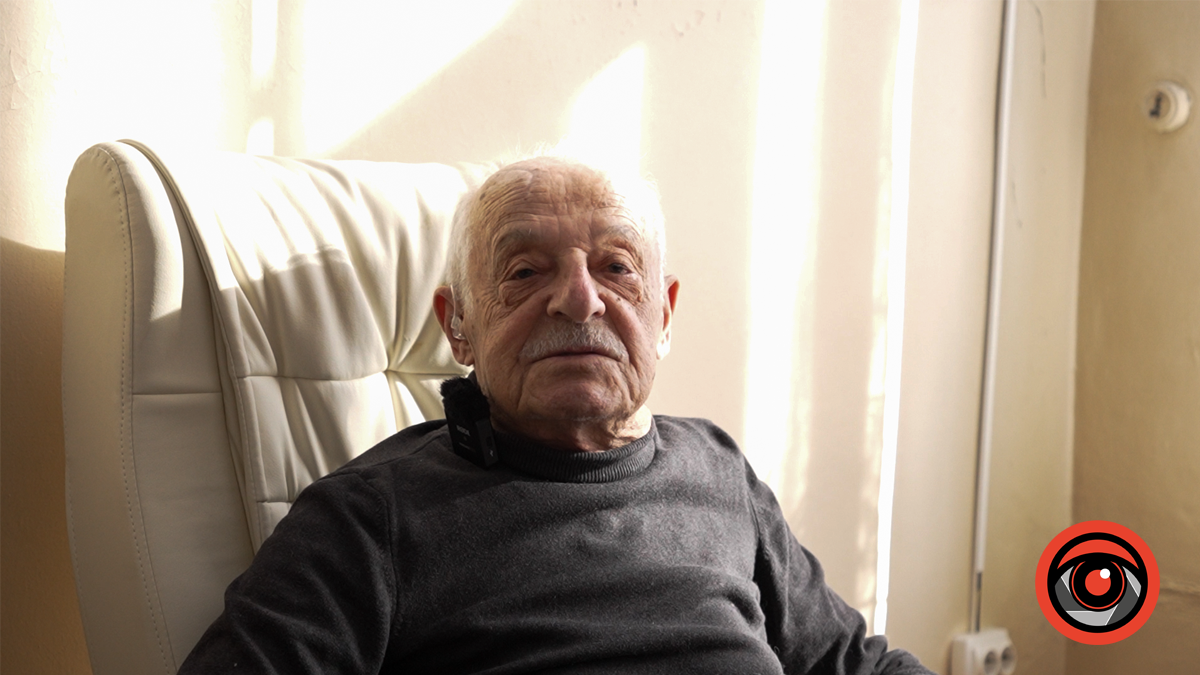 Доктор технічних наук Віталій Фрумін