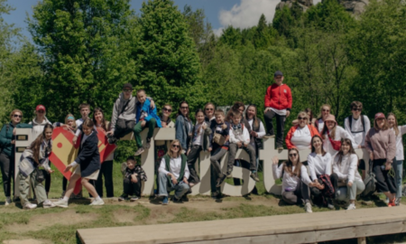 Громадська організація «Вільний вибір» запрошує родини загиблих захисників на дев'ятиденний психологічний кемп