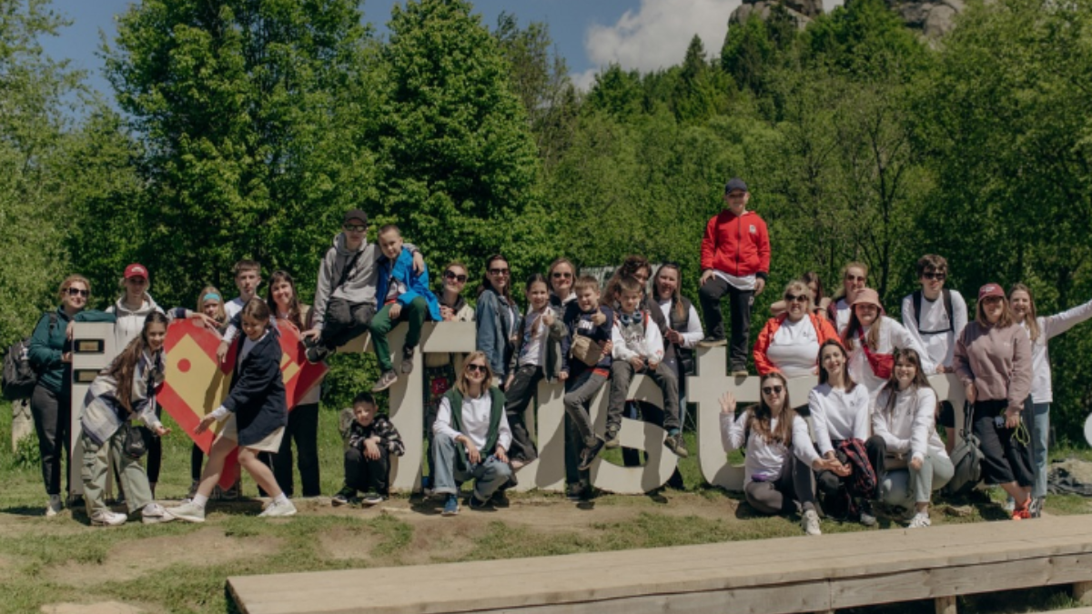 Громадська організація «Вільний вибір» запрошує родини загиблих захисників на дев'ятиденний психологічний кемп