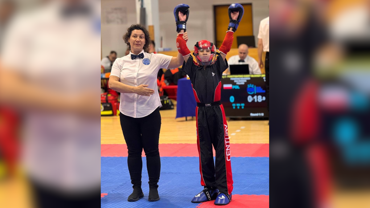 міжнародний турнір з кікбоксингу WAKO Pointfighting Grand Prix 2025