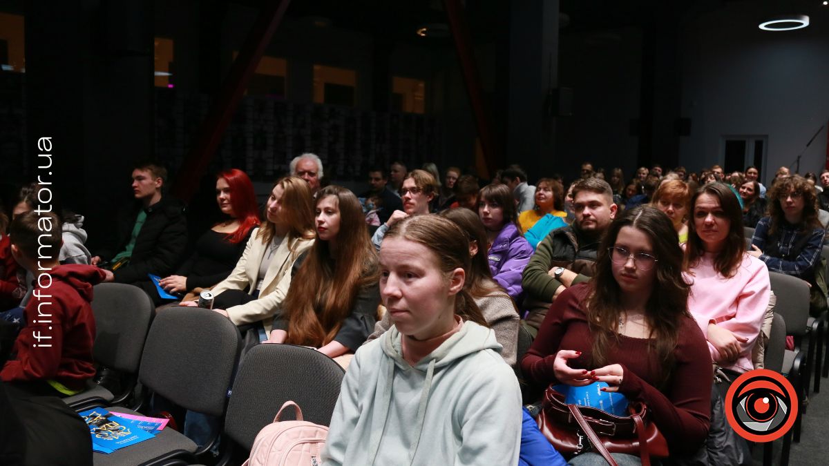 Кінофестиваль Листопад