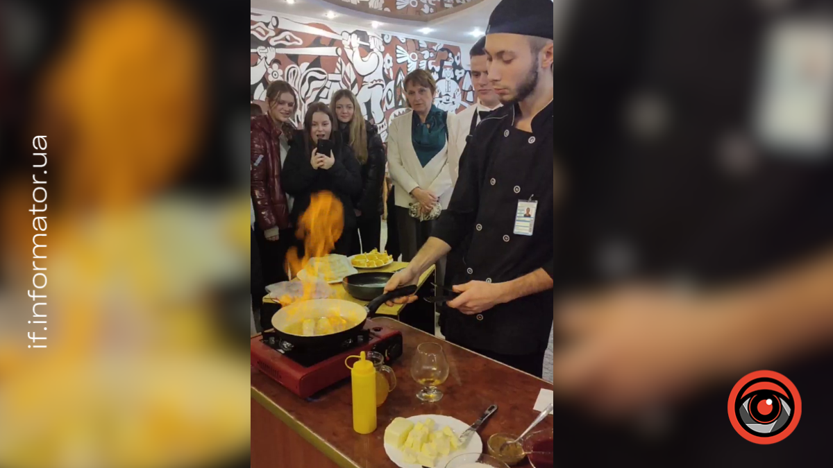 Фестиваль кар’єрних можливостей «Смак професій» в Івано-Франківському фаховому коледжі РСіТ НУХТ 