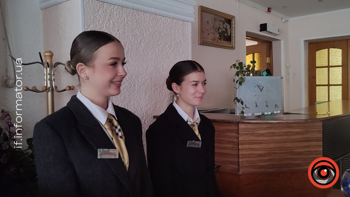 Фестиваль кар’єрних можливостей «Смак професій» в Івано-Франківському фаховому коледжі РСіТ НУХТ 