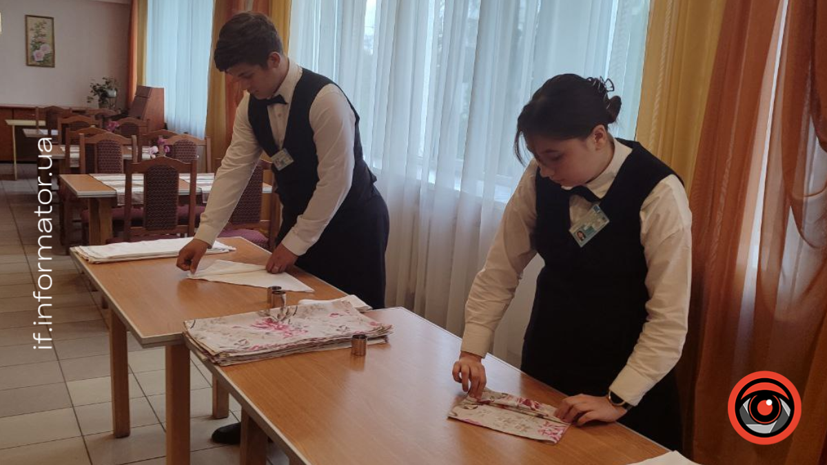 Фестиваль кар’єрних можливостей «Смак професій» в Івано-Франківському фаховому коледжі РСіТ НУХТ 