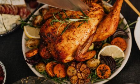 Фарширована курка у пиві: легкий рецепт до святкового столу