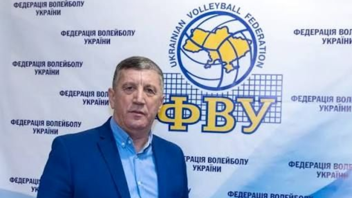 Михайло Мельник