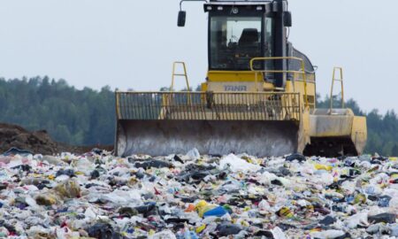 5 гектарів мусорного звалища, замість дозволених 2,02 га: на Франківщині виявили порушення