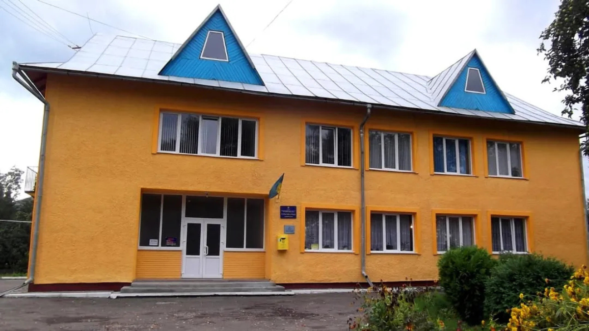 Зарплати старост Нижньовербізької ТГ