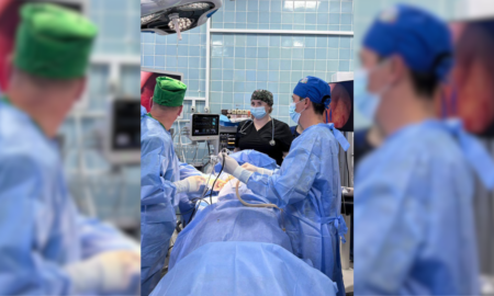 У Франківську 17-річному хлопцеві видалили уражений сегмент леге