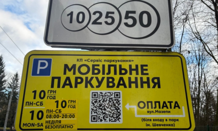 Паркування ІФ