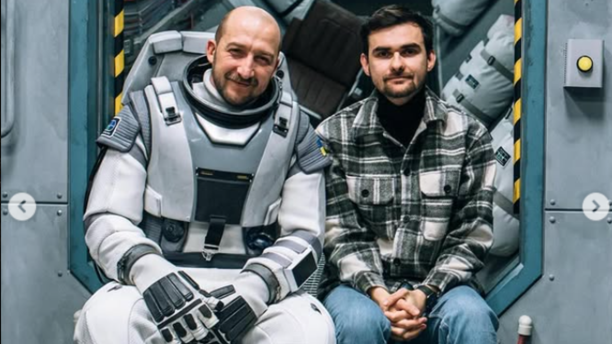 Володимир Кравчук і Павло Остріков – лауреати 8-ї премії «Кіноколо».