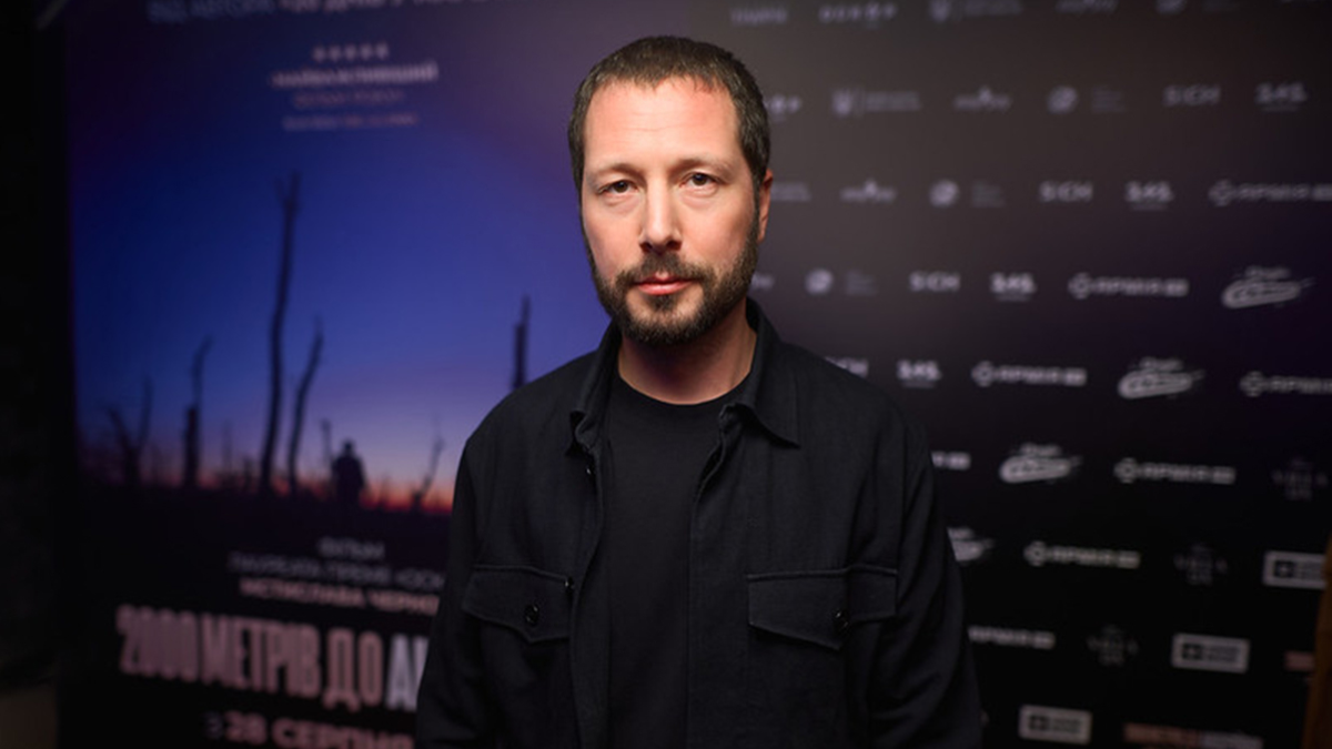 Мстислав Чернов – лауреат 8-ї премії «Кіноколо». 