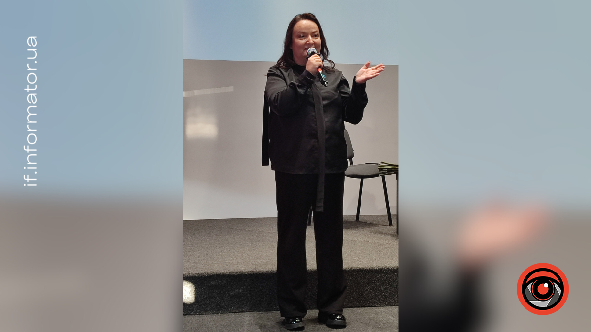 Софія Особа - донька Ірини Фаріон