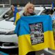 В Івано-Франківську відбувся п'ятий автопробіг вдячності ЗСУ (ВІДЕО)