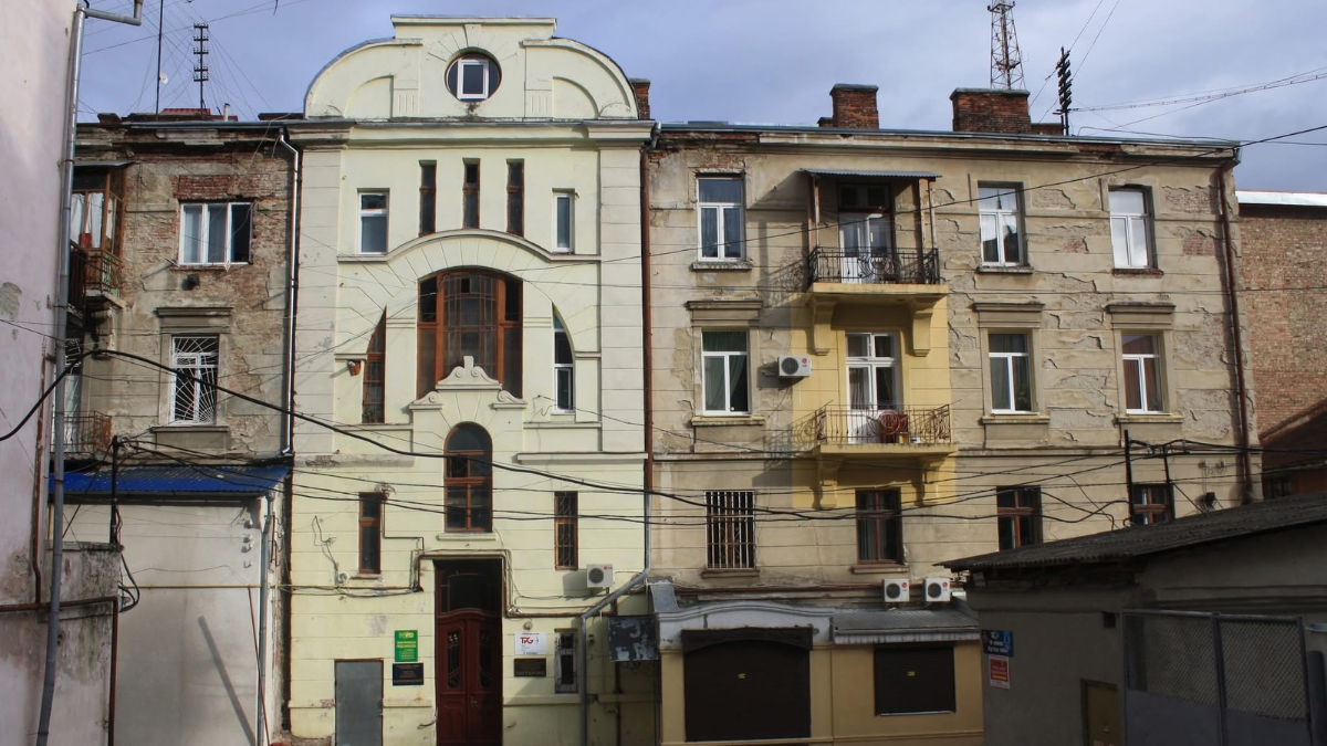 Ретро Франківськ