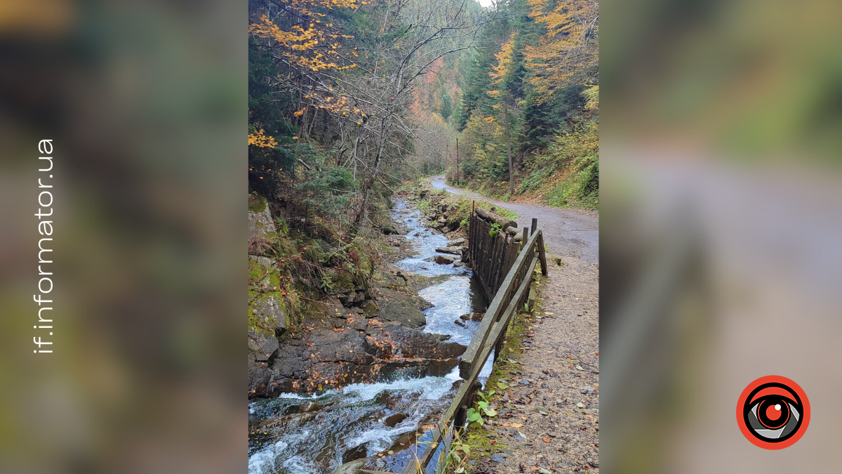 Річка Женець 