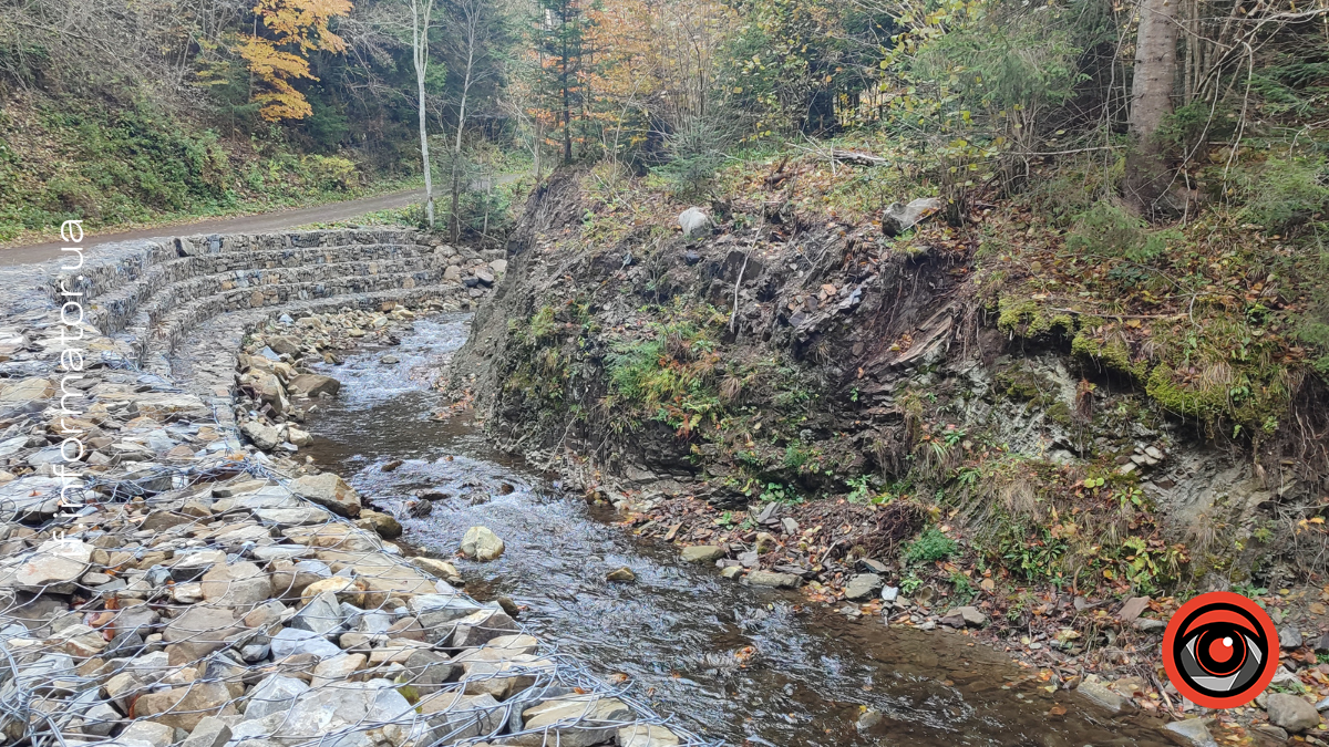 Річка Женець