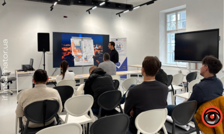 11 листопада в Івано-Франківську відбулися громадські слухання щодо детального плану території для облаштування торгово-офісної будівлі з багаторівневим паркінгом