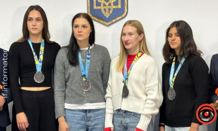 Баскетболістки Карпатського університету здобули срібло на чемпіонаті світу 3х3