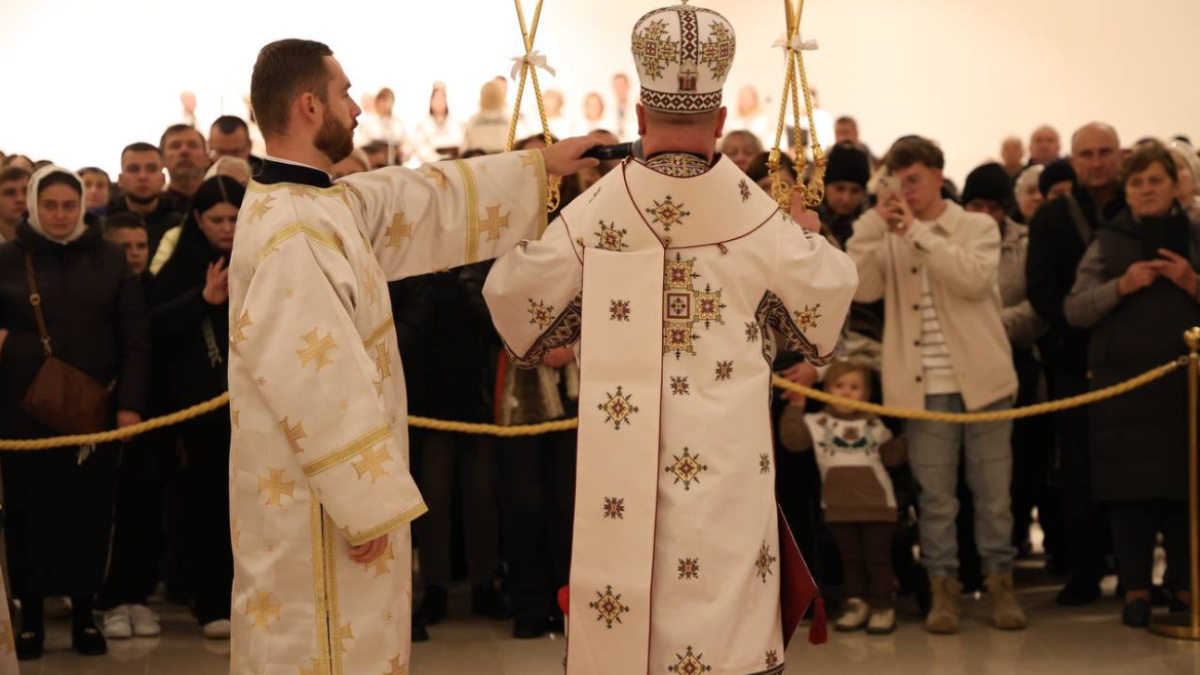 7 листопада до Відпустового центру блаженного Симеона Лукача в Старуні завітав владика Теодор Мацапула, правлячий єпископ Мукачівської греко-католицької єпархії.