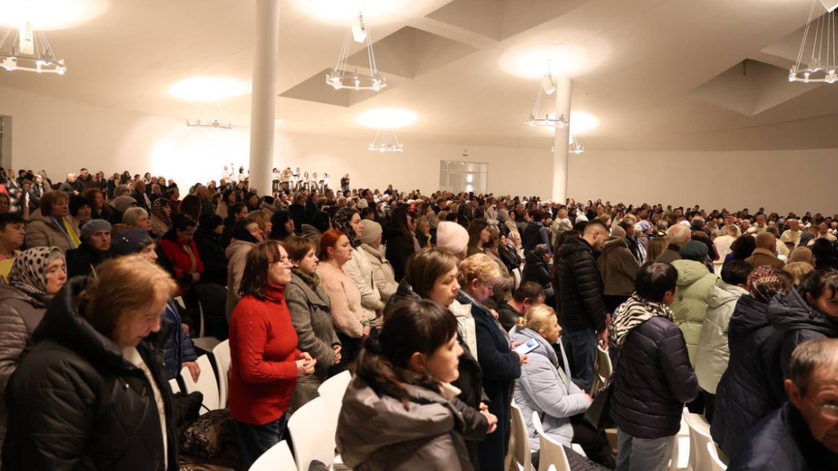 7 листопада до Відпустового центру блаженного Симеона Лукача в Старуні завітав владика Теодор Мацапула, правлячий єпископ Мукачівської греко-католицької єпархії.