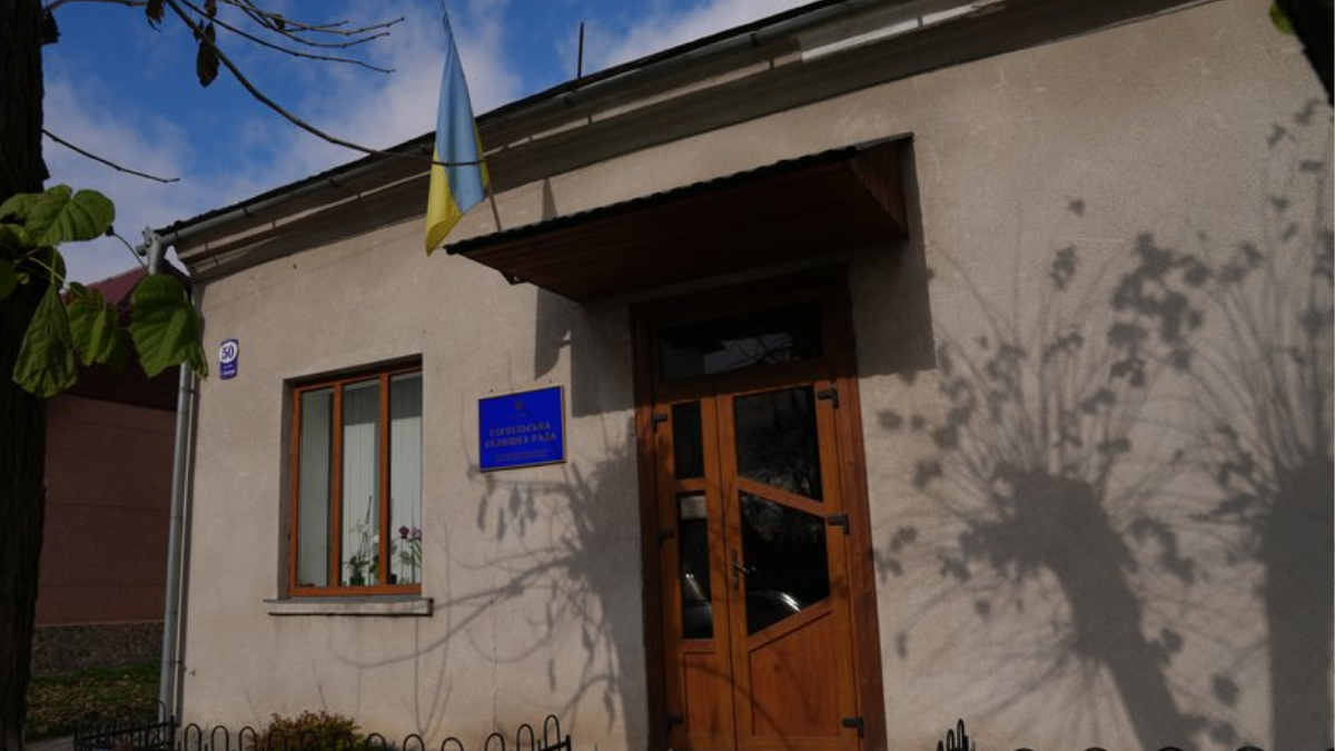 Селищна рада в Єзупільській громаді. Суспільне Івано-Франківськ