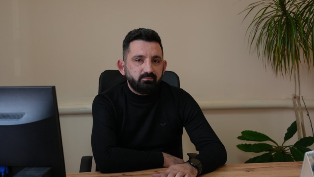 Голова Єзупільської громади Ігор Лукашевич. Суспільне Івано-Франківськ