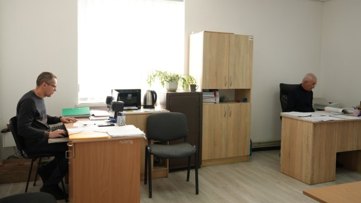 Житлово-комунальний відділ у Витвицькій сільській раді. Суспільне Івано-Франківськ