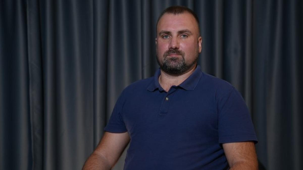 Виконавчий директор Агенції розвитку об’єднаних територіальних громад Прикарпаття Ігор Мельничук. Суспільне Івано-Франківськ