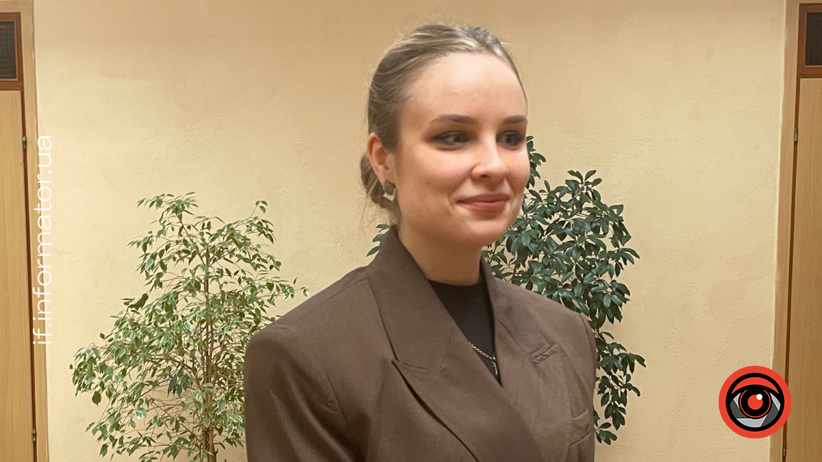 Діана Янчевська, акторка, виконавиця ролей Ангела і Зайчика у виставі "Стежечка святого Миколая"