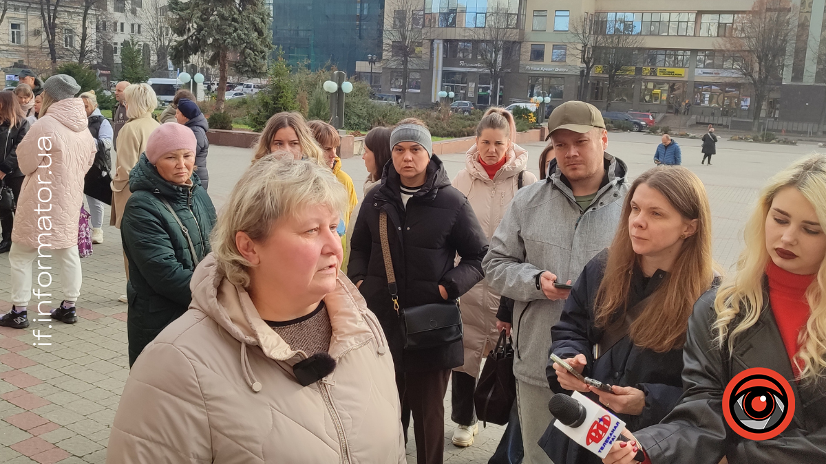 Тетяна, дружина і мати військових з 102 бригади ТрО