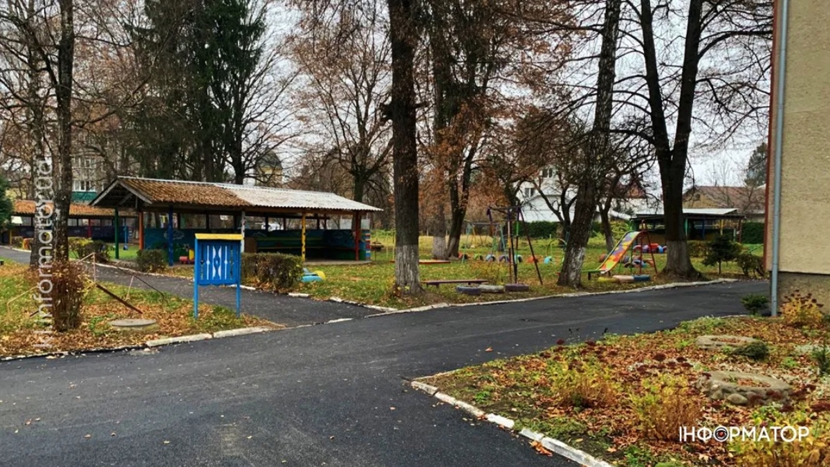 Зміни у дятсадку №3 «Березівка» у Коломиї