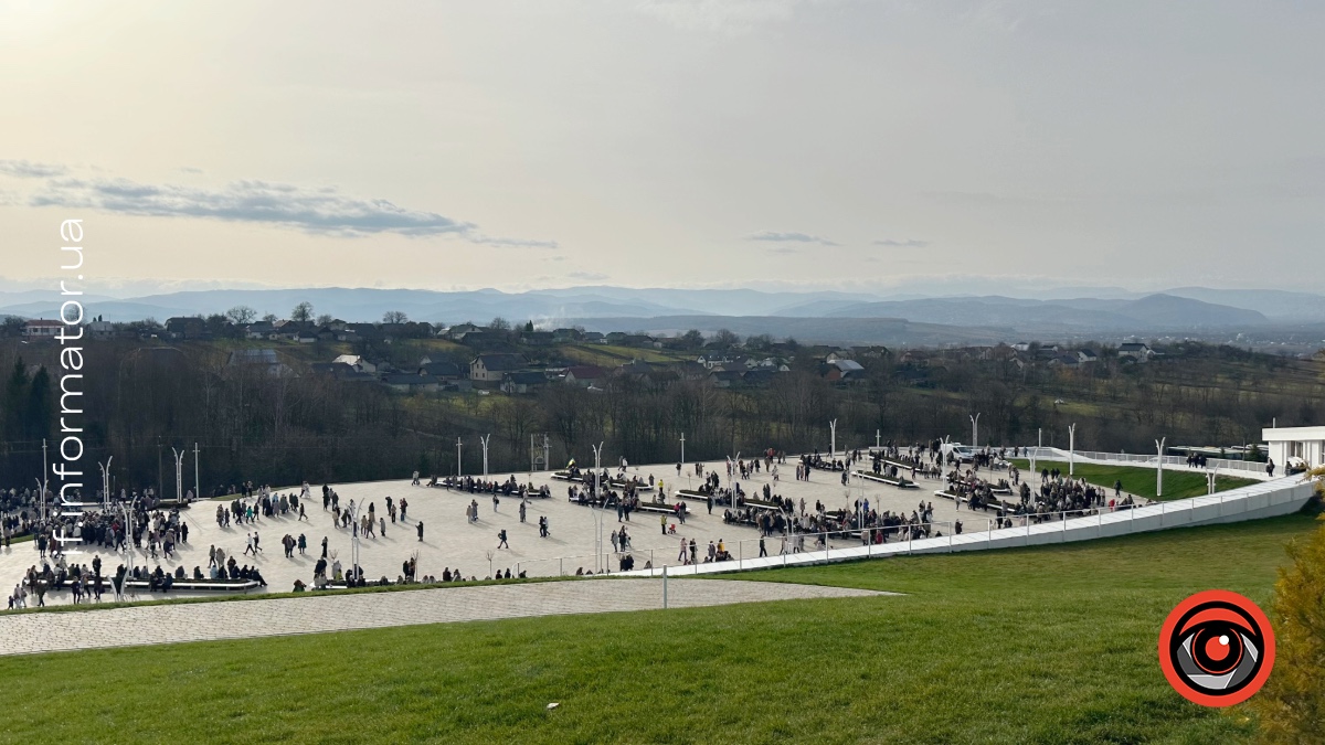 На території Відпустового центру блаженного священномученика Симеона Лукача