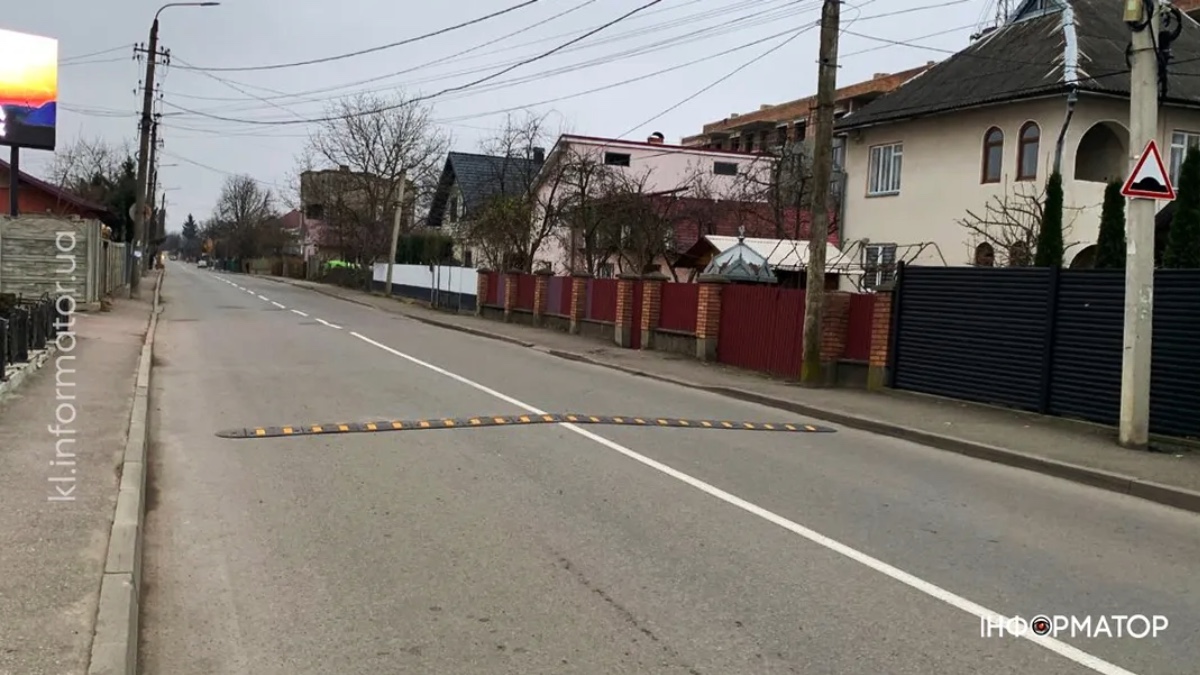 Зміни на вул. Моцарта у Коломиї