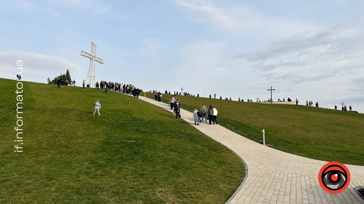 На території Відпустового центру блаженного священномученика Симеона Лукача