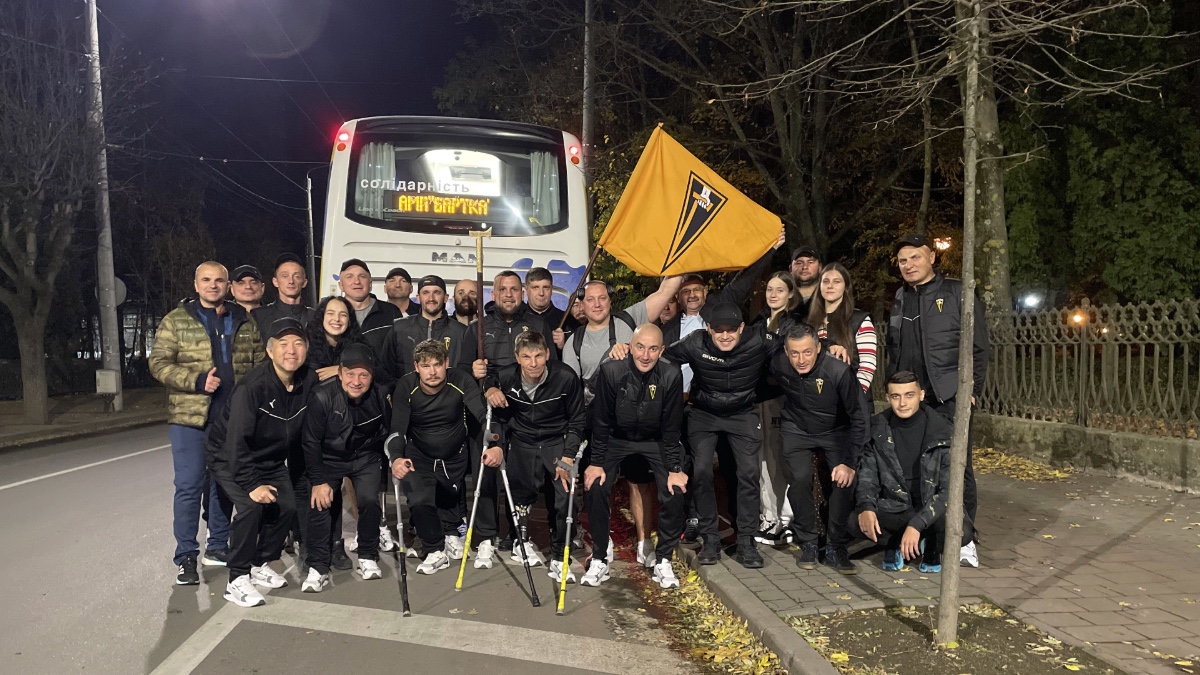 Фото – Анастасія Насімук