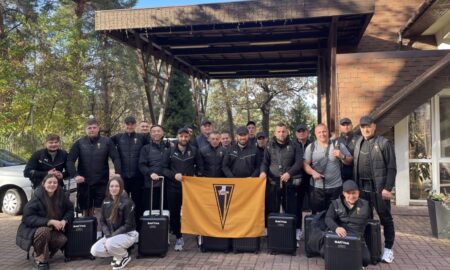 Франківська «Бартка» посіла 7 місце після третього раунду чемпіонату України з ампфутболу