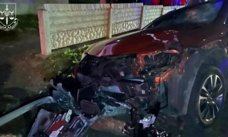 Суддю з Тернопільщини підозрюють у смертельній ДТП на Прикарпатті