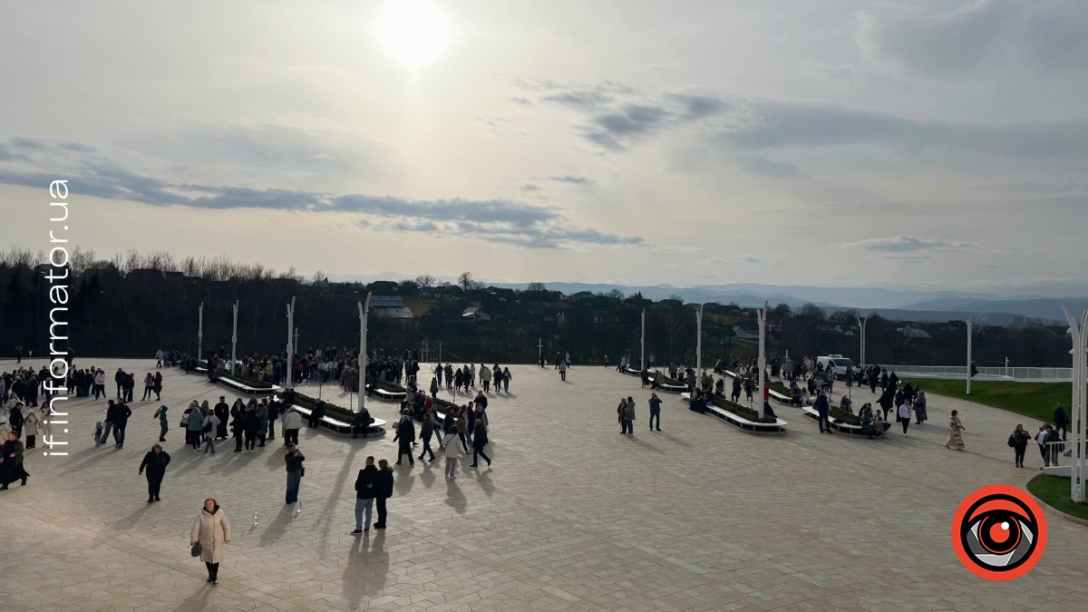 На території Відпустового центру блаженного священномученика Симеона Лукача