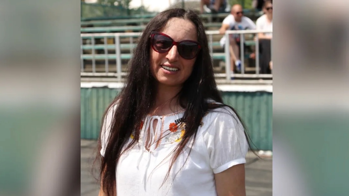 Спорт крізь роки: історія тренерки з легкої атлетики Світлани Дорундяк