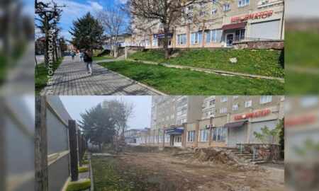 Що будують на вул Січових Стрільців, 23 у Коломиї