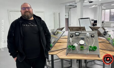 Як на Франківщині ветерани та люди з інвалідністю здобувають для себе нову кваліфікацію