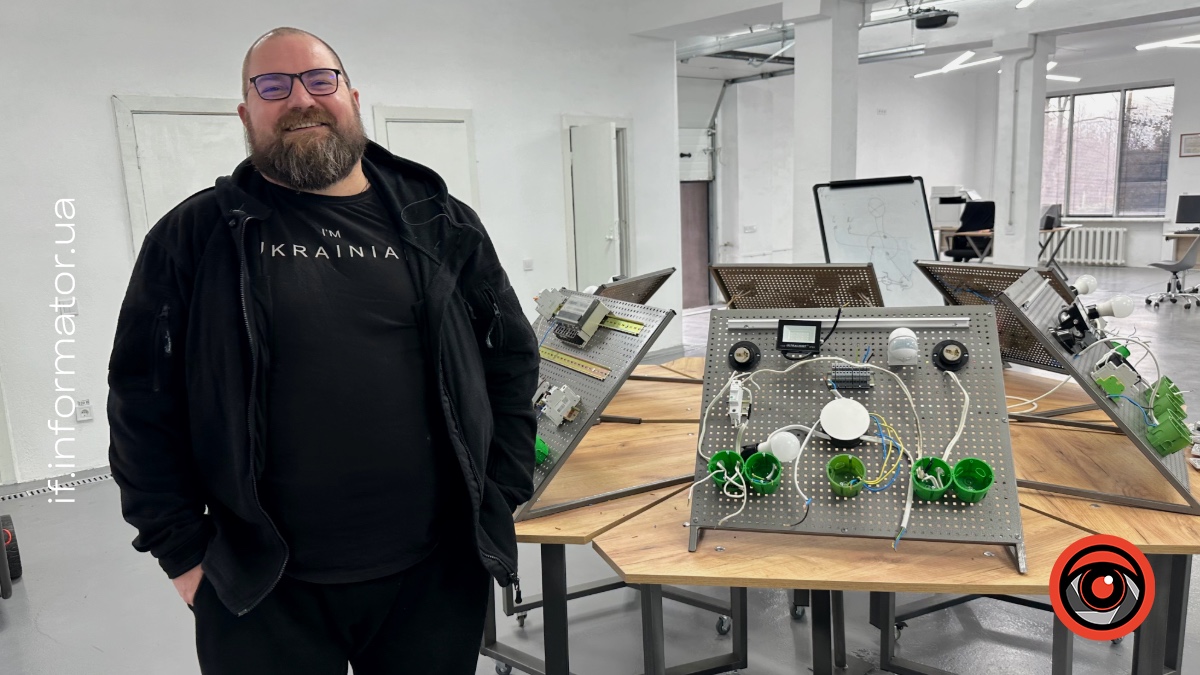 Як на Франківщині ветерани та люди з інвалідністю здобувають для себе нову кваліфікацію